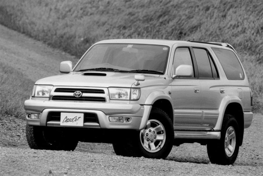 Toyota Hilux Surf (N185) '2000
